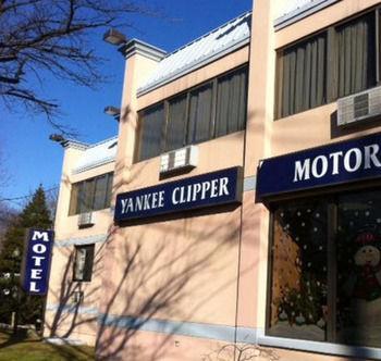 Yankee Clipper Motor Inn Freeport Exteriér fotografie